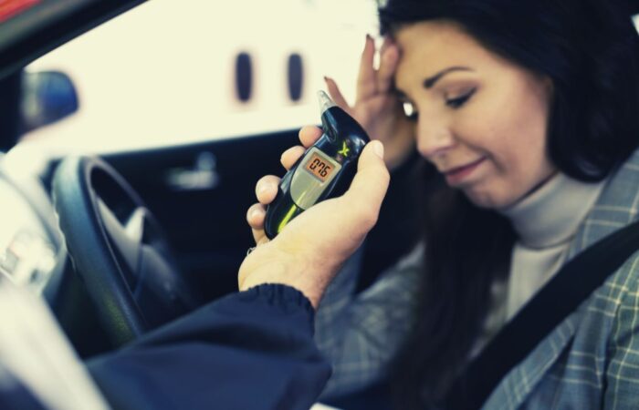 Alcol test- conseguenze dell'alcol alla guida