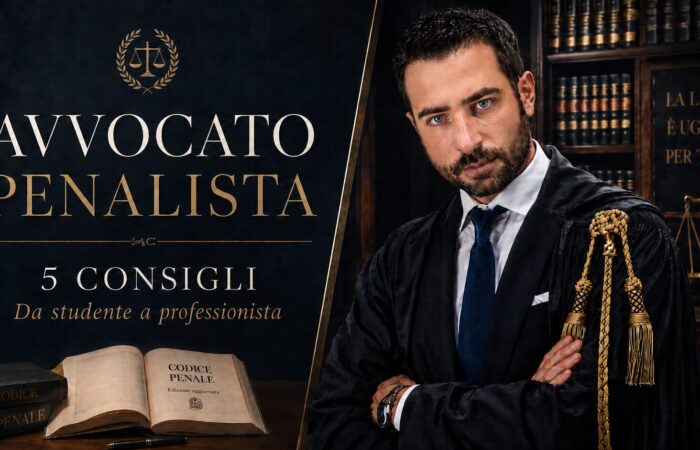 Pratica forense per diventare avvocato penalista
